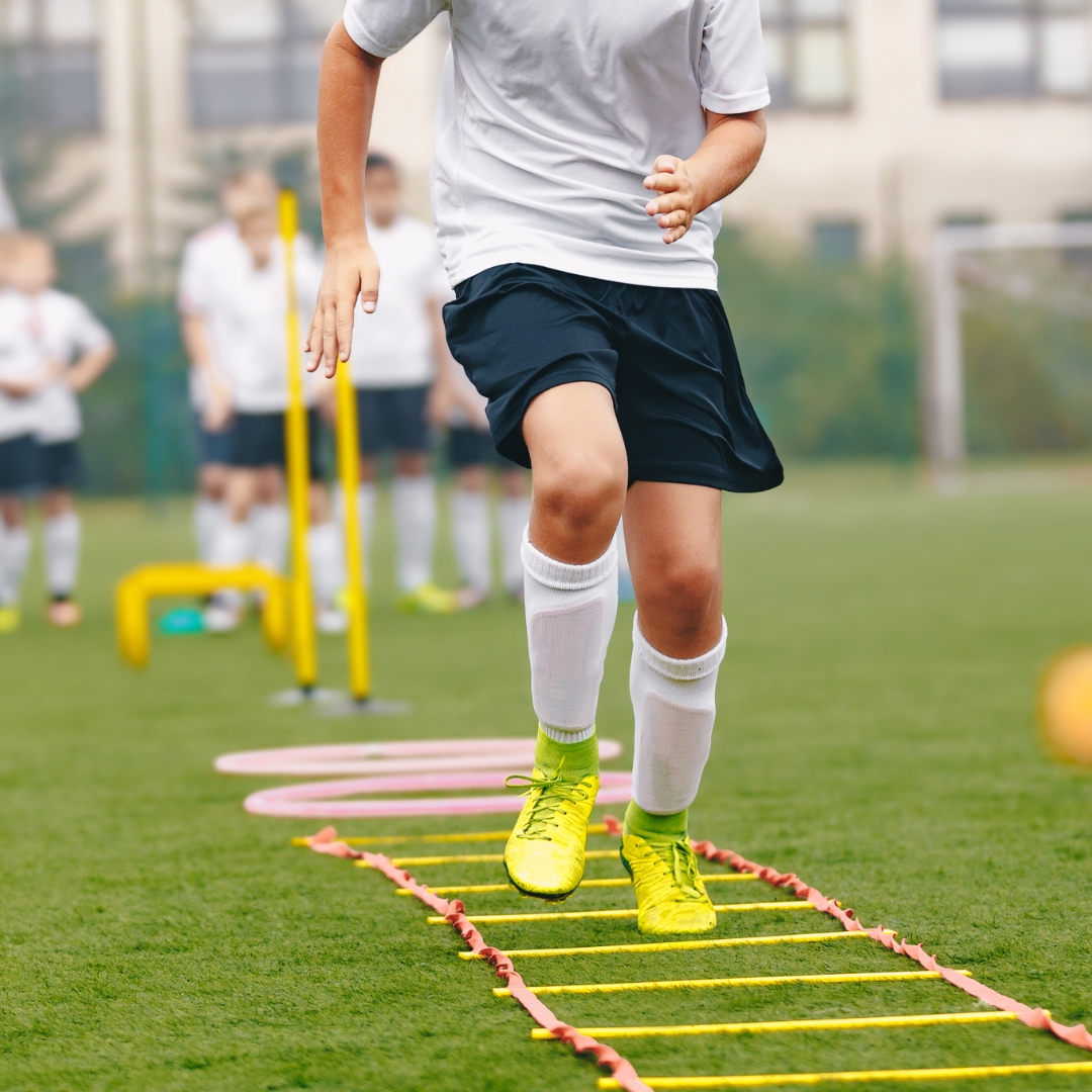 TÉCNICO DEPORTIVO EN FÚTBOL NIVEL I