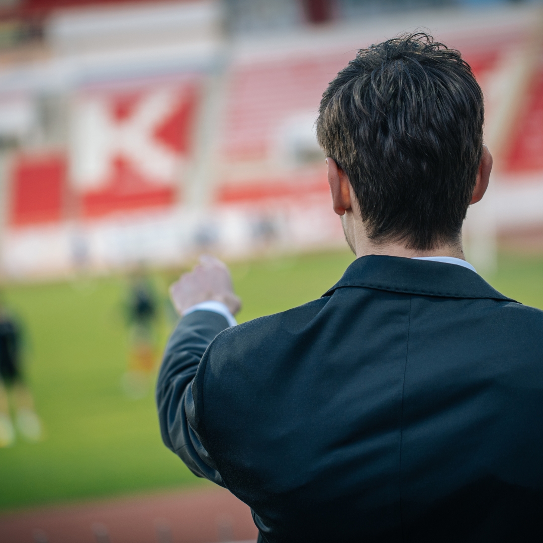TÉCNICO DEPORTIVO EN FÚTBOL NIVEL II